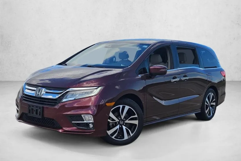 2019 Honda Odyssey Elite photo 1