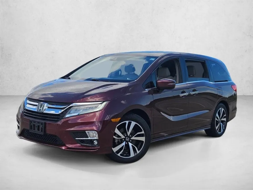 2019 Honda Odyssey Elite photo 1