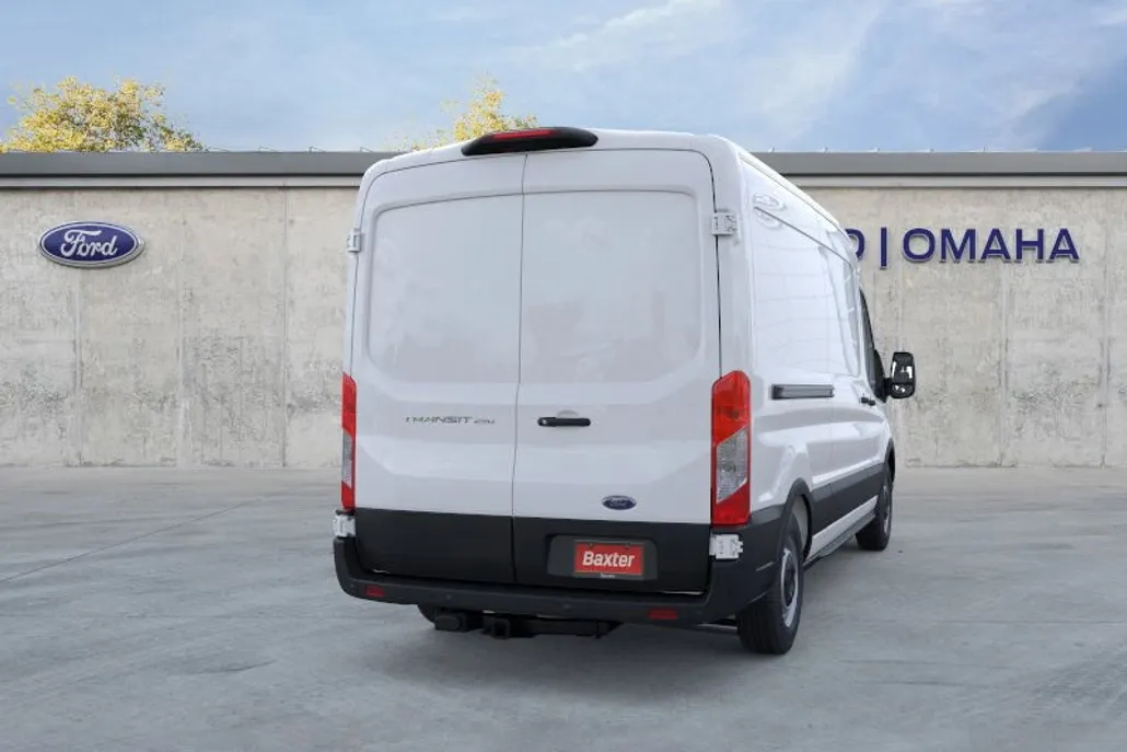 2025 Ford Transit photo 1