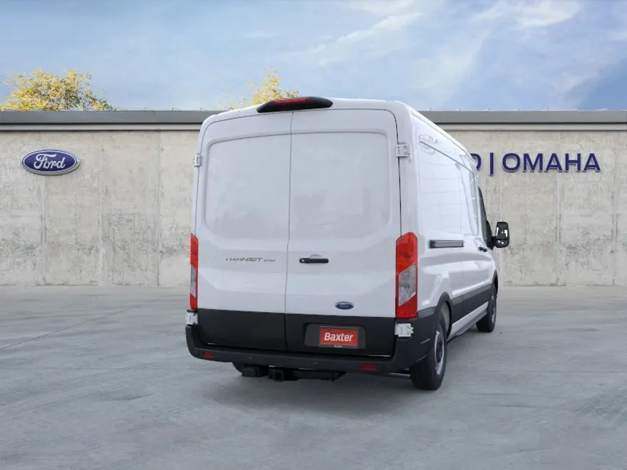 2025 Ford Transit photo 1