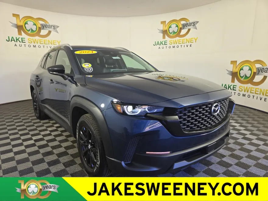 2024 Mazda CX-50 2.5 S Preferred photo 1