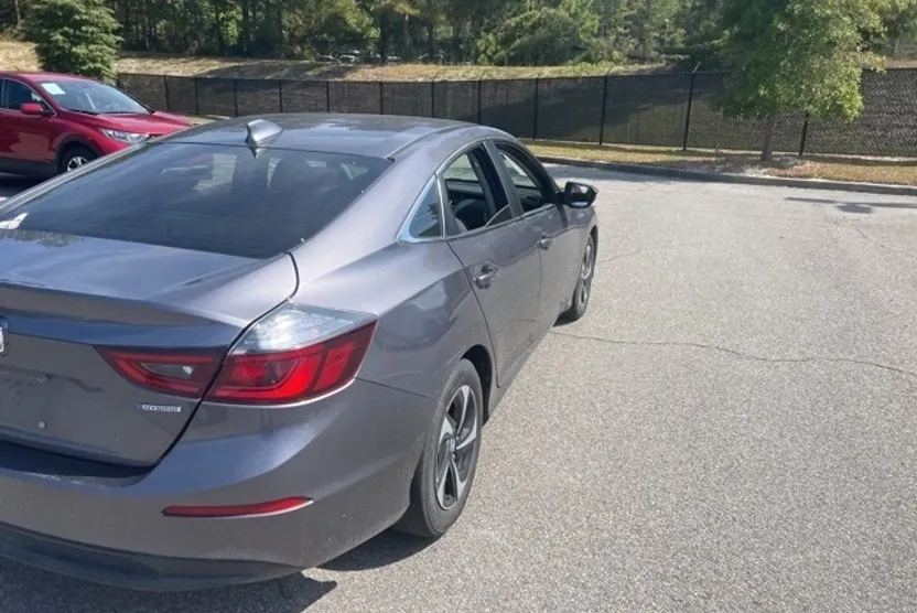 2021 Honda Insight EX photo 1