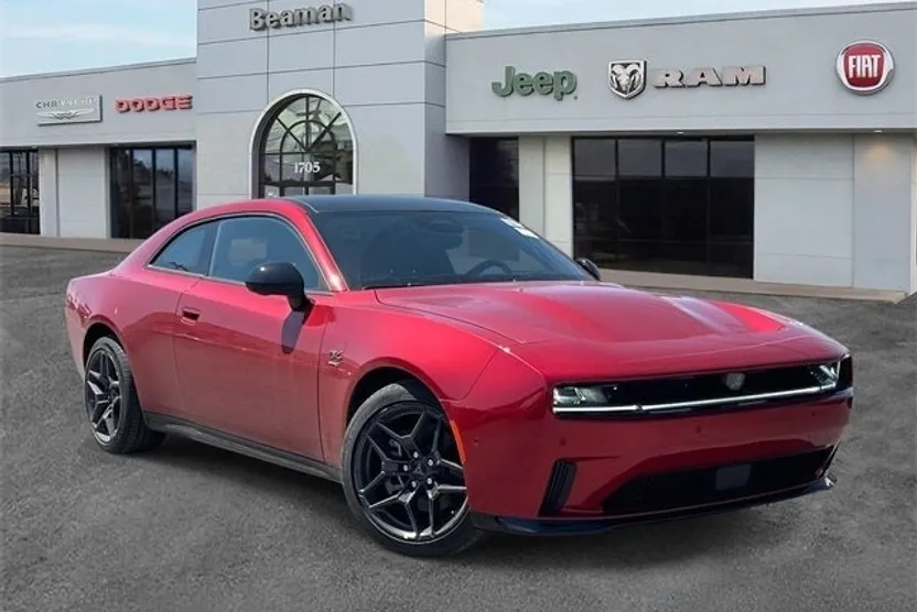 2024 Dodge Charger R/T photo 1