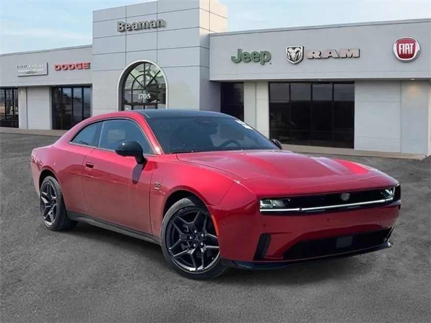 2024 Dodge Charger R/T photo 1