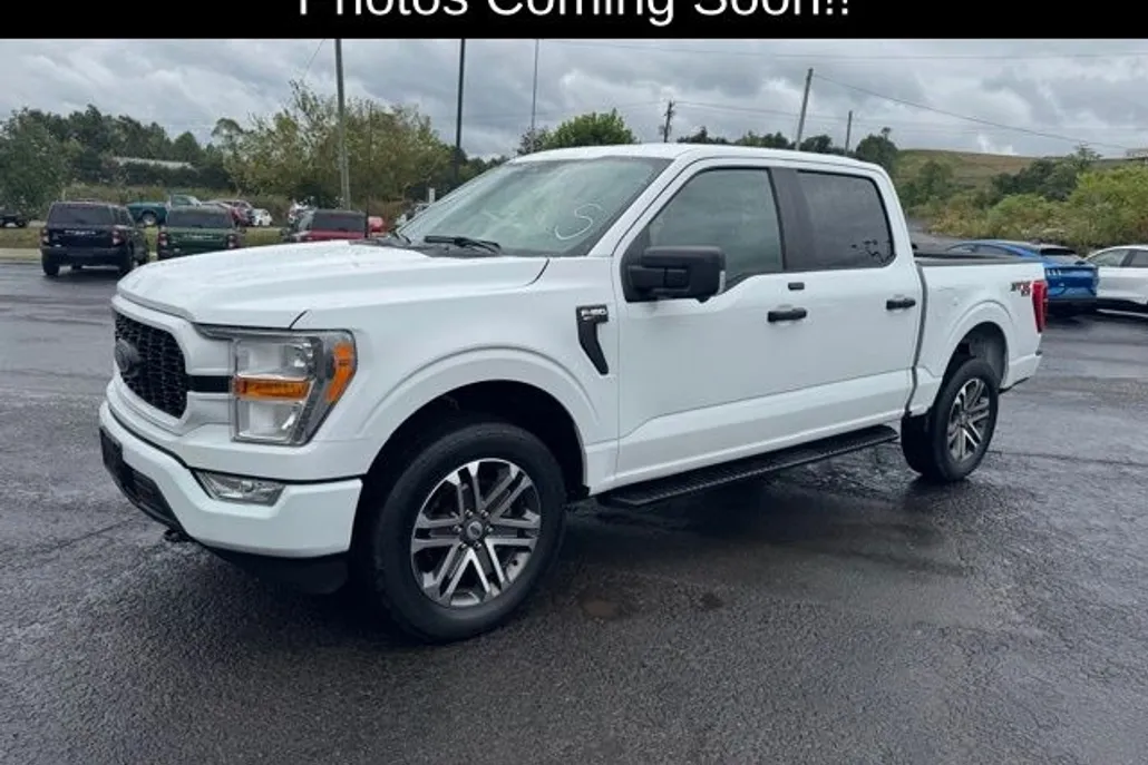 2022 Ford F-150 XL photo 1