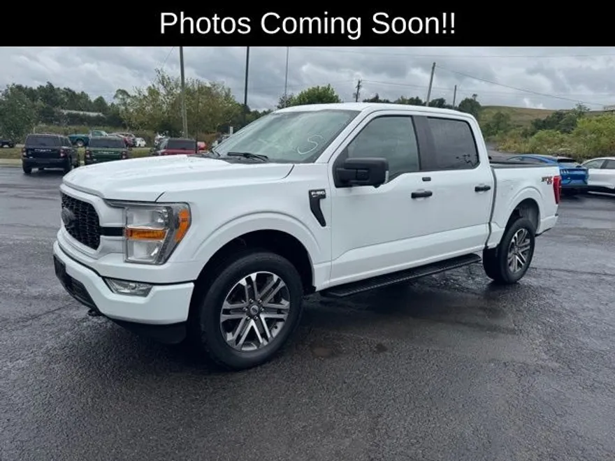2022 Ford F-150 XL photo 1