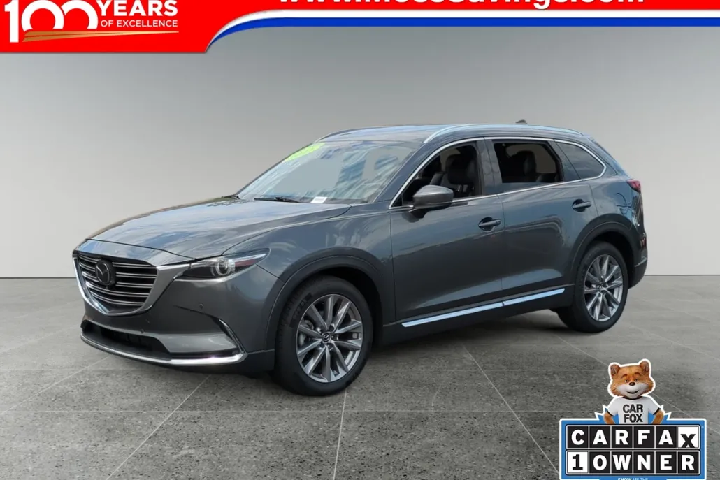 2022 Mazda CX-9 Grand Touring photo 1