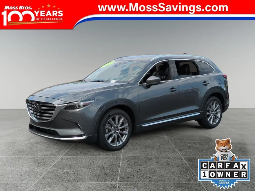 2022 Mazda CX-9 Grand Touring photo 1