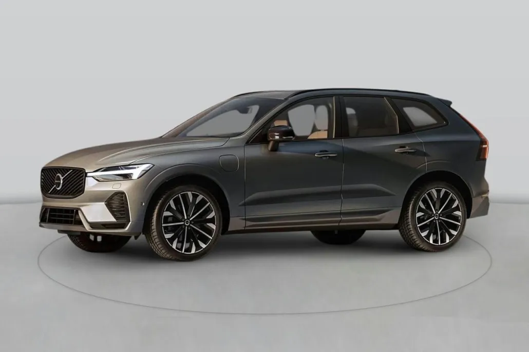 2026 Volvo XC60 Hybrid T8 Plus photo 1