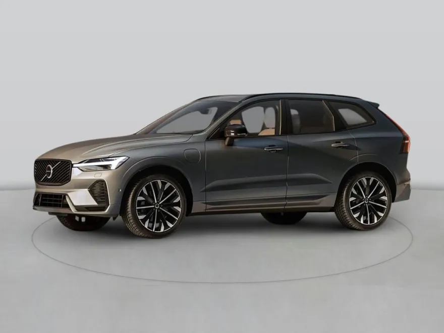 2026 Volvo XC60 Hybrid T8 Plus photo 1