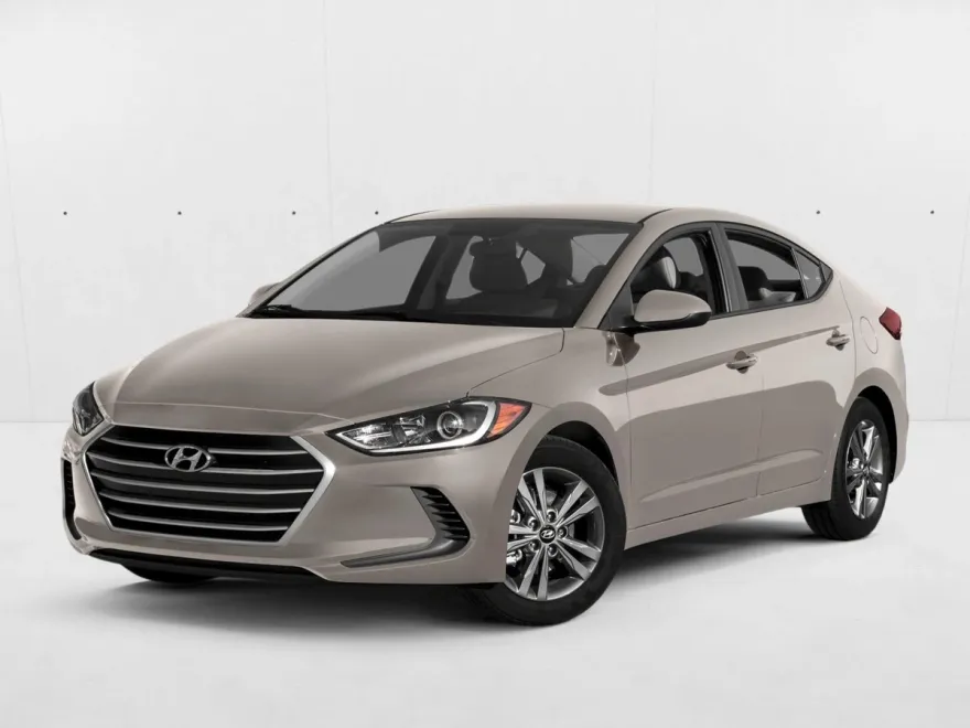 2018 Hyundai Elantra SEL photo 1