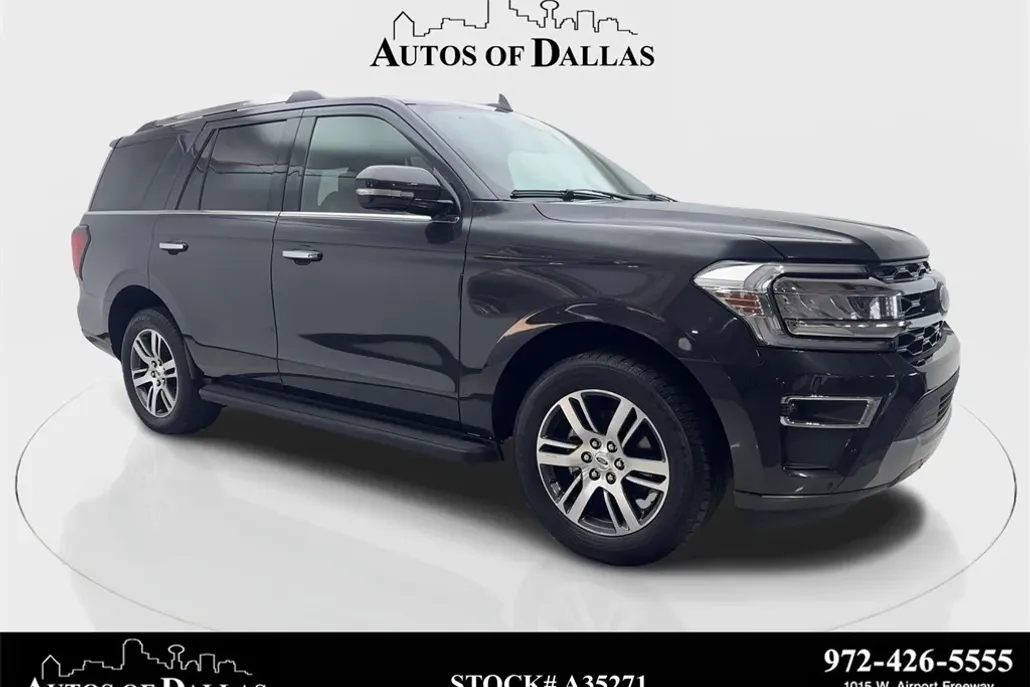 2024 Ford Expedition Limited photo 1