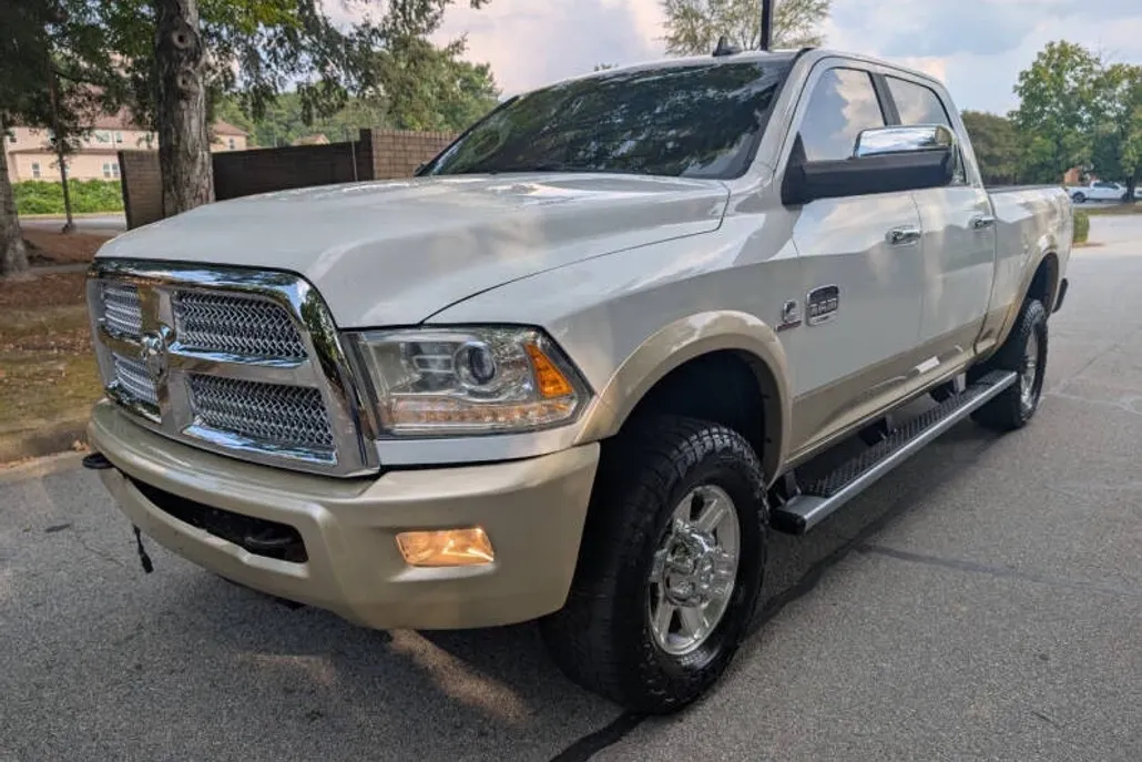 2013 Ram 2500 Laramie Longhorn photo 1