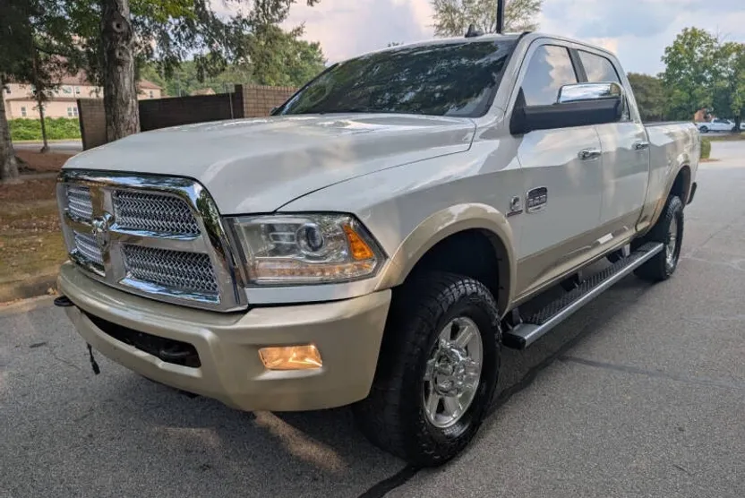 2013 Ram 2500 Laramie Longhorn photo 1