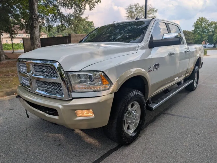 2013 Ram 2500 Laramie Longhorn photo 1