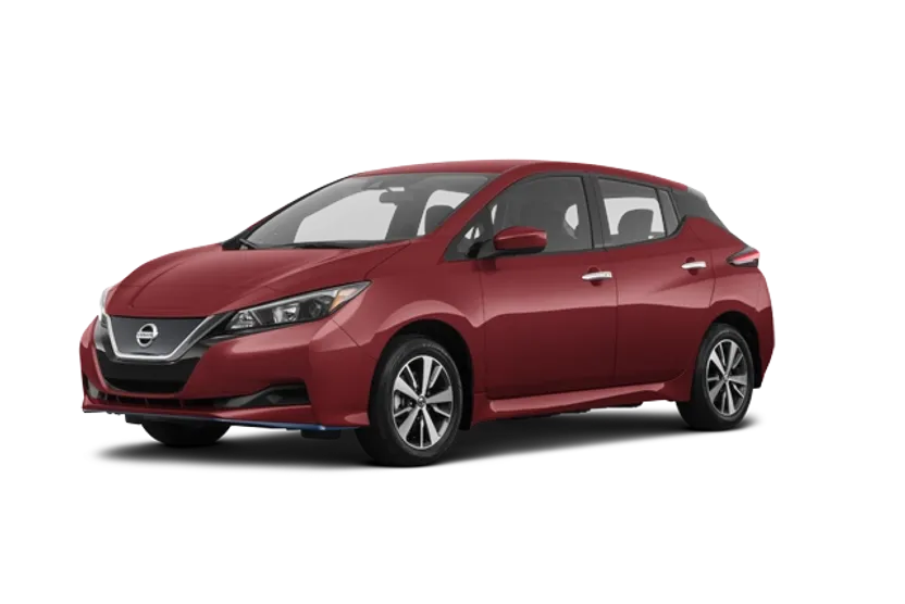 2022 Nissan Leaf SL Plus photo 1