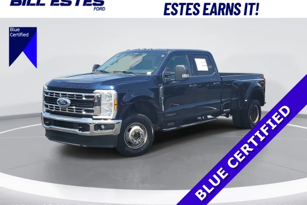 2024 Ford F-350 XLT photo 1