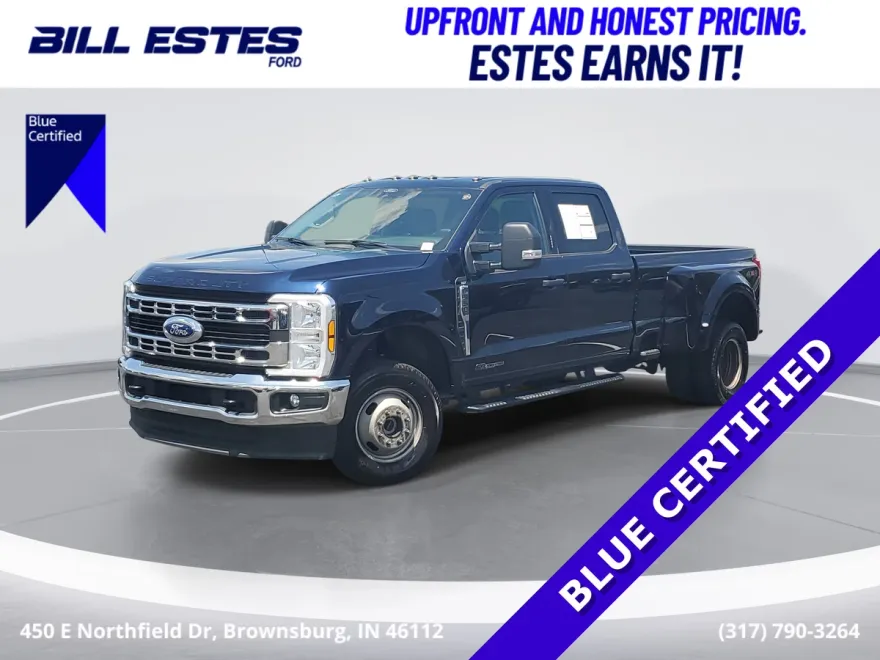 2024 Ford F-350 XLT photo 1