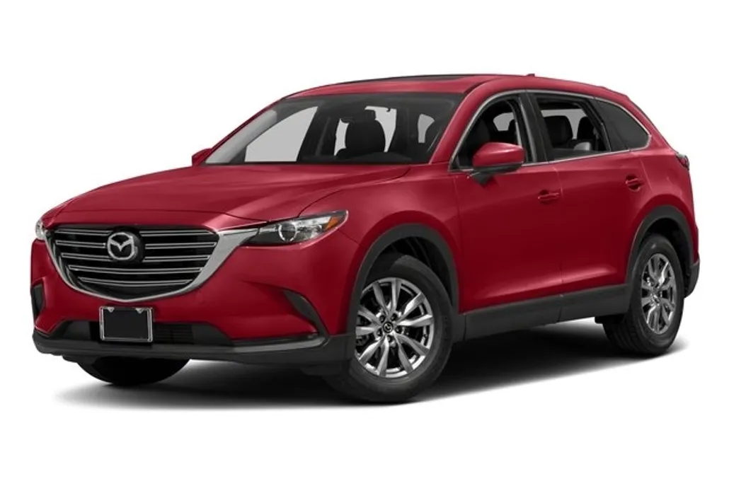 2016 Mazda CX-9 Touring photo 1