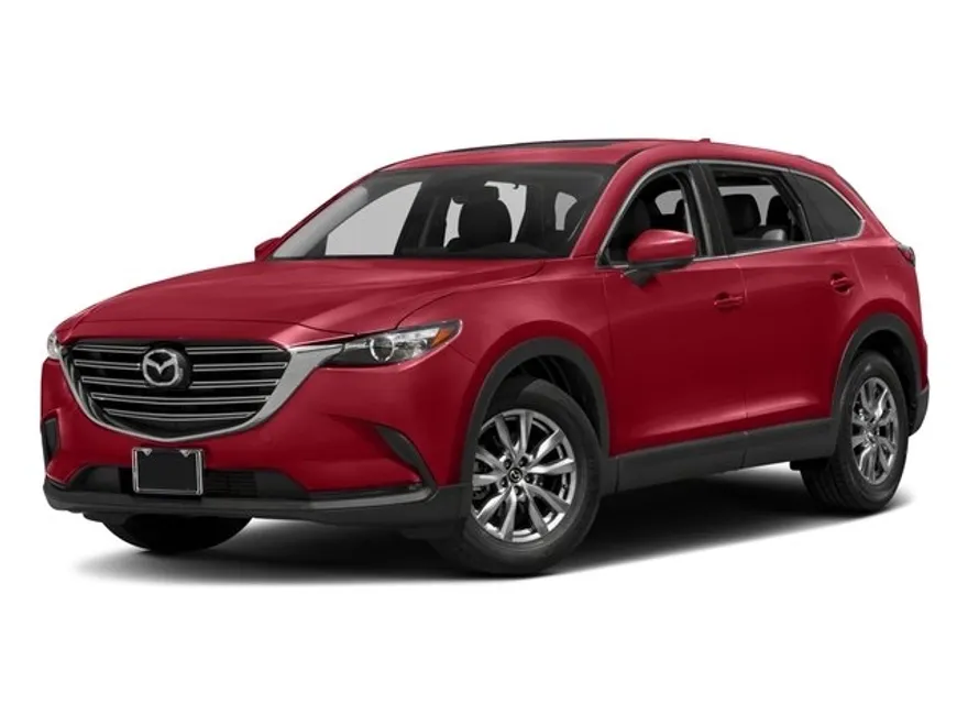 2016 Mazda CX-9 Touring photo 1