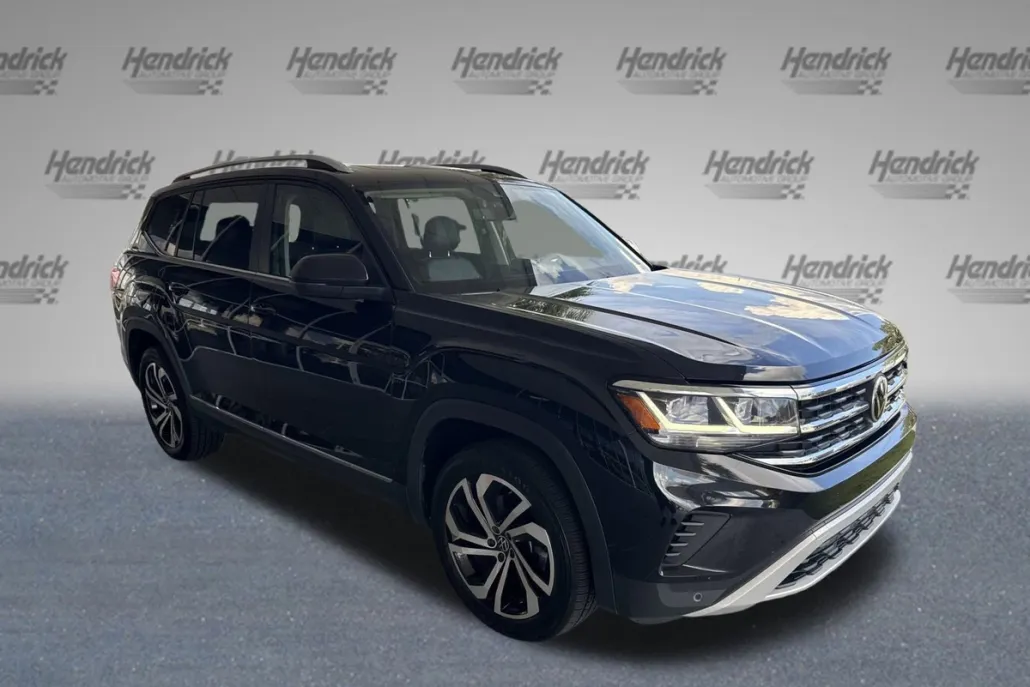 2022 Volkswagen Atlas V6 SEL photo 1