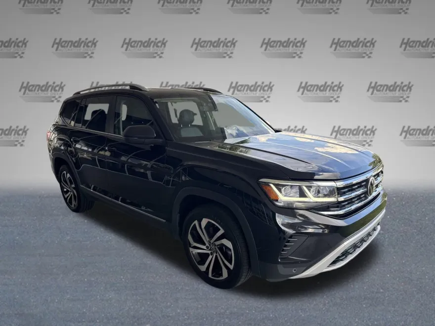 2022 Volkswagen Atlas V6 SEL photo 1