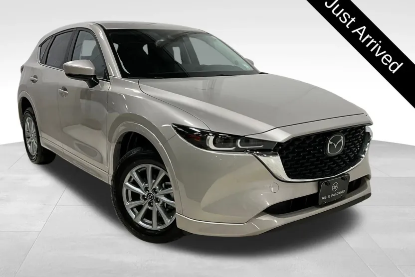 2024 Mazda CX-5 2.5 Select photo 1
