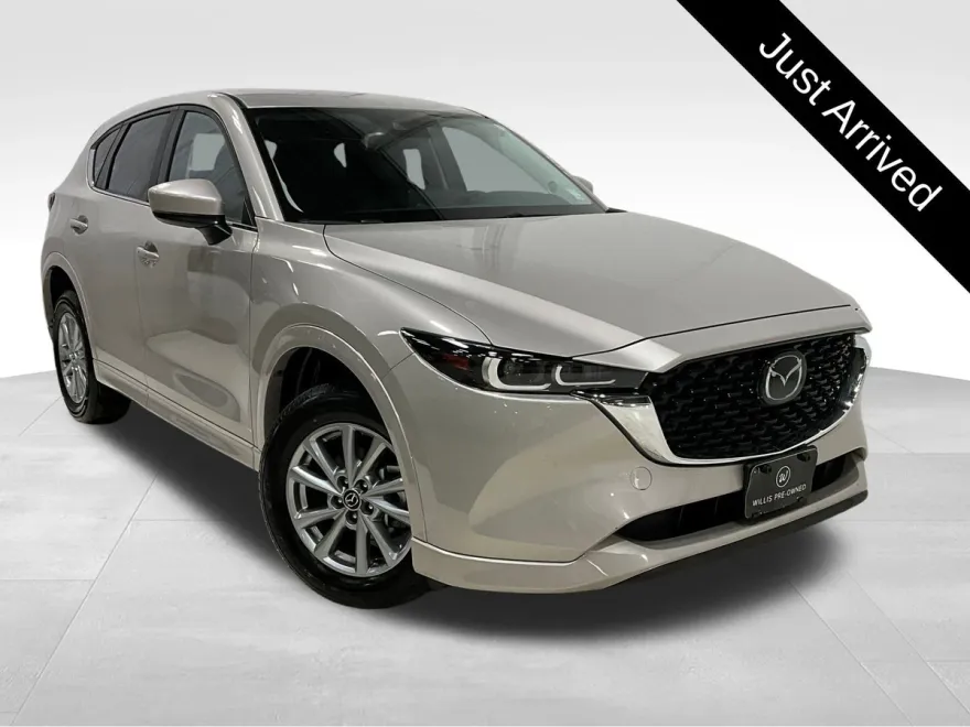 2024 Mazda CX-5 2.5 Select photo 1