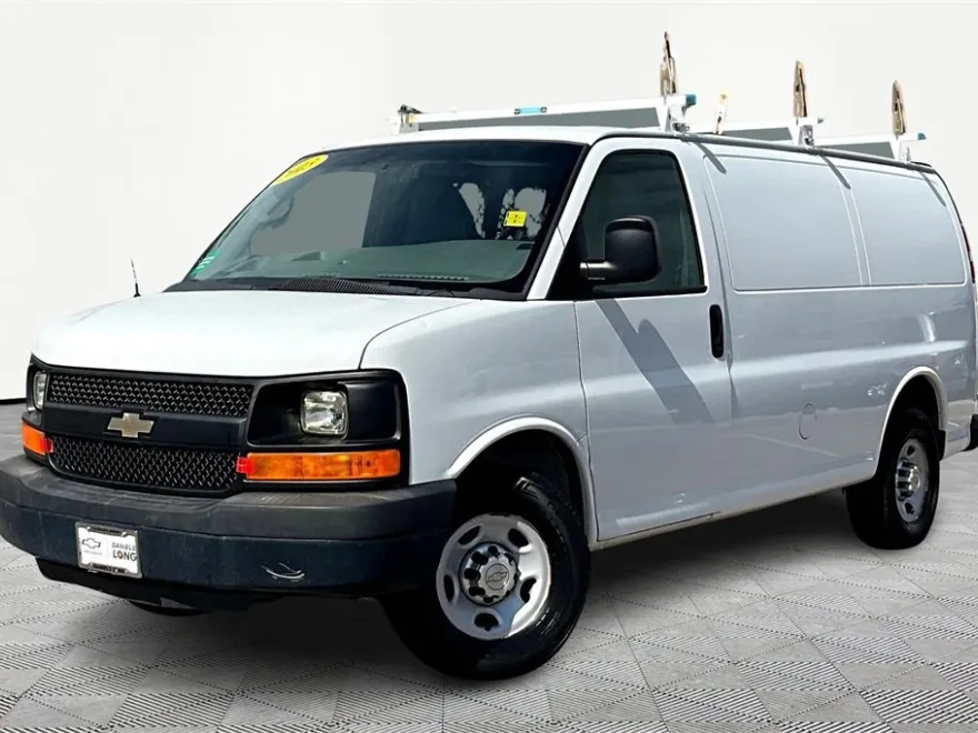 2013 Chevrolet Express Cargo 2500 Work Van photo 1