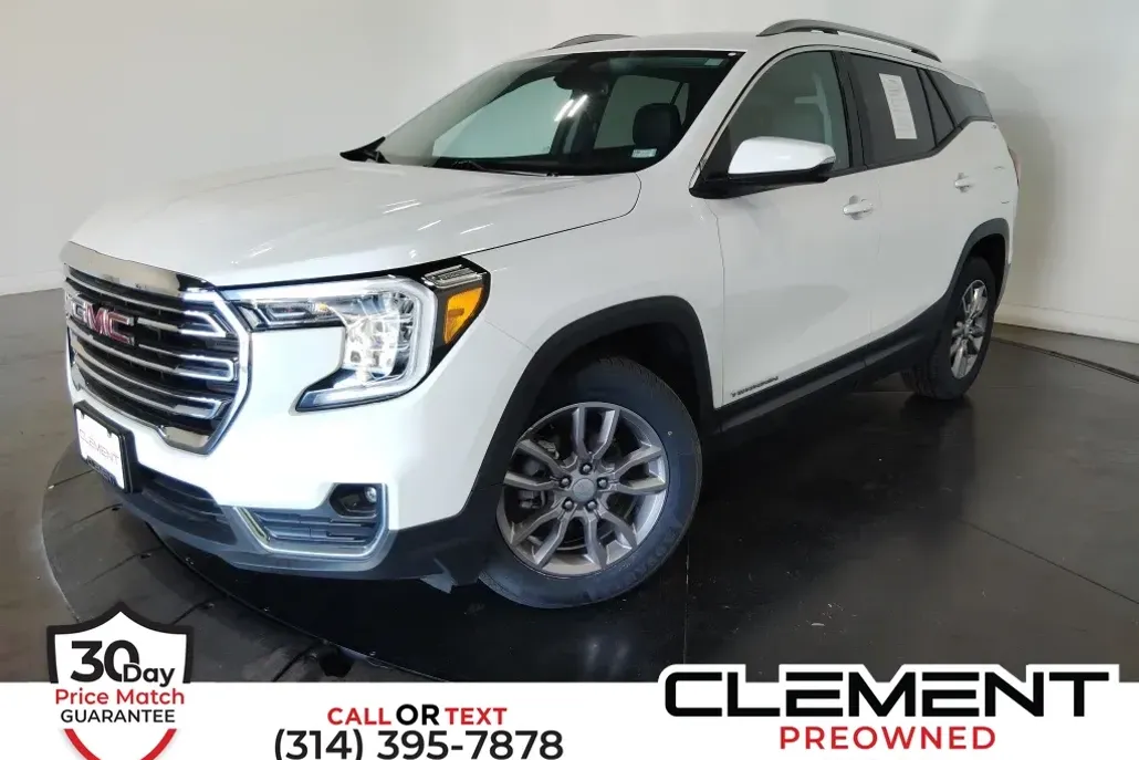 2023 Gmc Terrain SLT photo 1