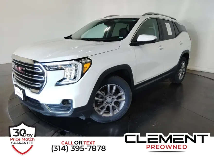 2023 Gmc Terrain SLT photo 1