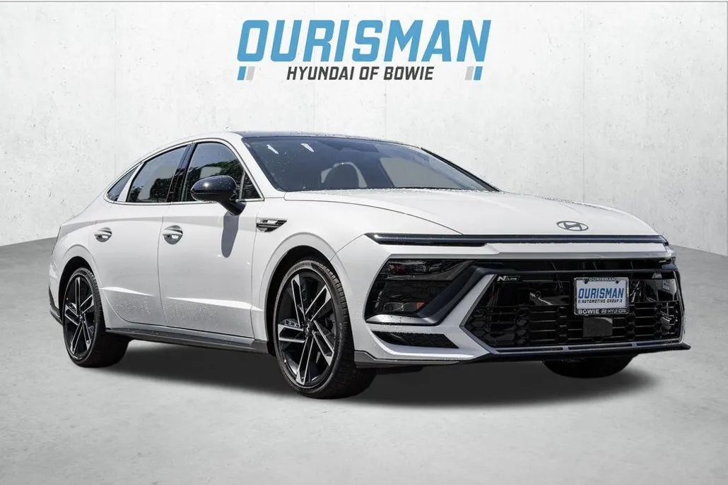 2025 Hyundai Sonata N Line photo 1