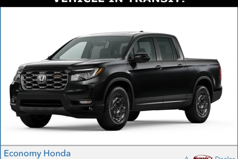 2026 Honda Ridgeline TrailSport photo 1