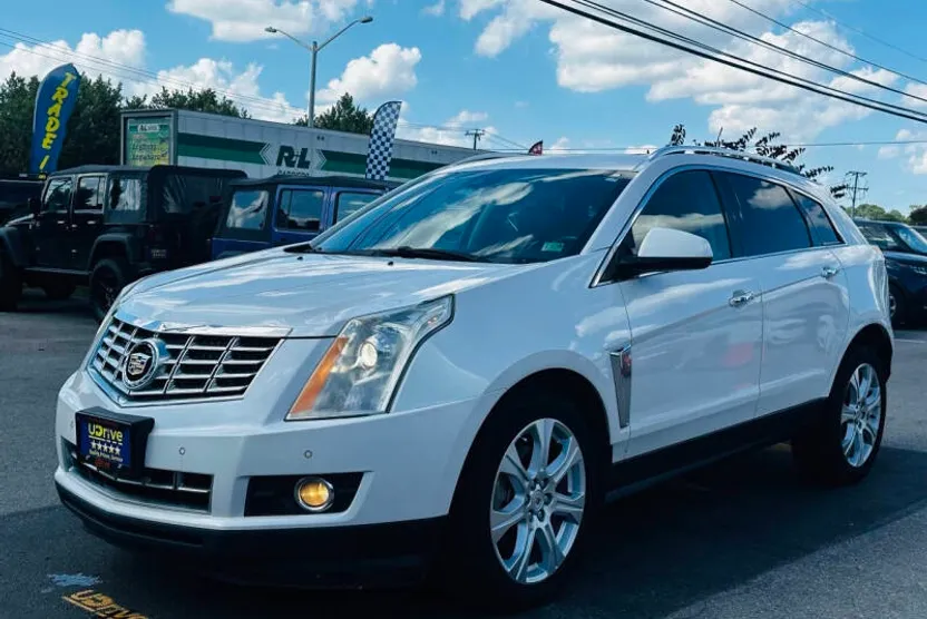 2015 Cadillac SRX Premium photo 1