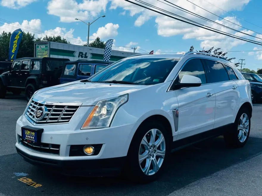 2015 Cadillac SRX Premium photo 1