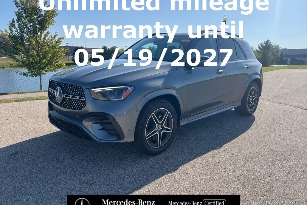 2024 Mercedes Benz GLE 350 photo 1
