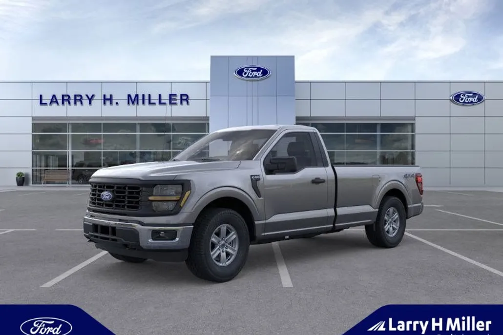 2025 Ford F-150 XL photo 1