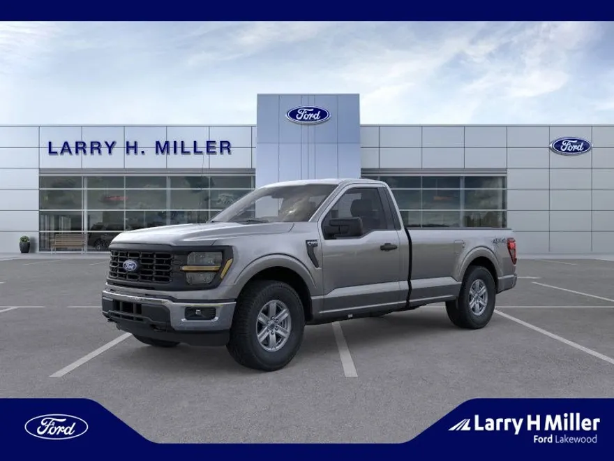 2025 Ford F-150 XL photo 1