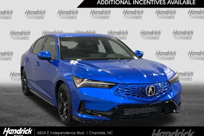 2026 Acura Integra A-Spec photo 1
