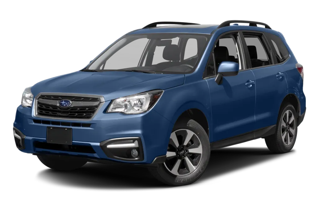 2017 Subaru Forester Limited photo 1