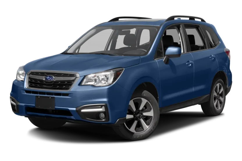 2017 Subaru Forester Limited photo 1