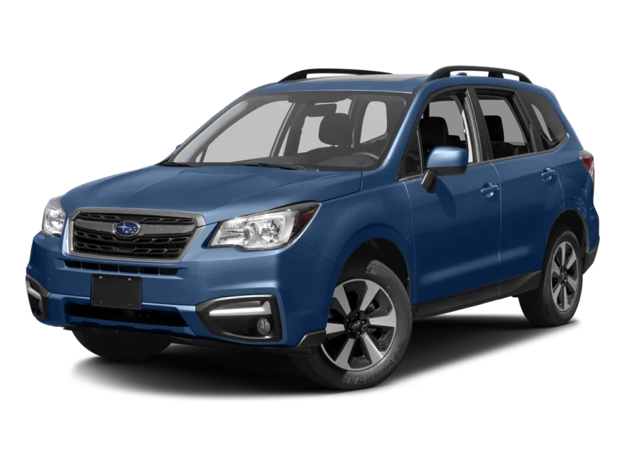 2017 Subaru Forester Limited photo 1