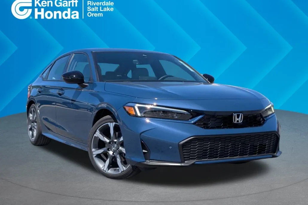 2026 Honda Civic Hybrid Sport Touring photo 1