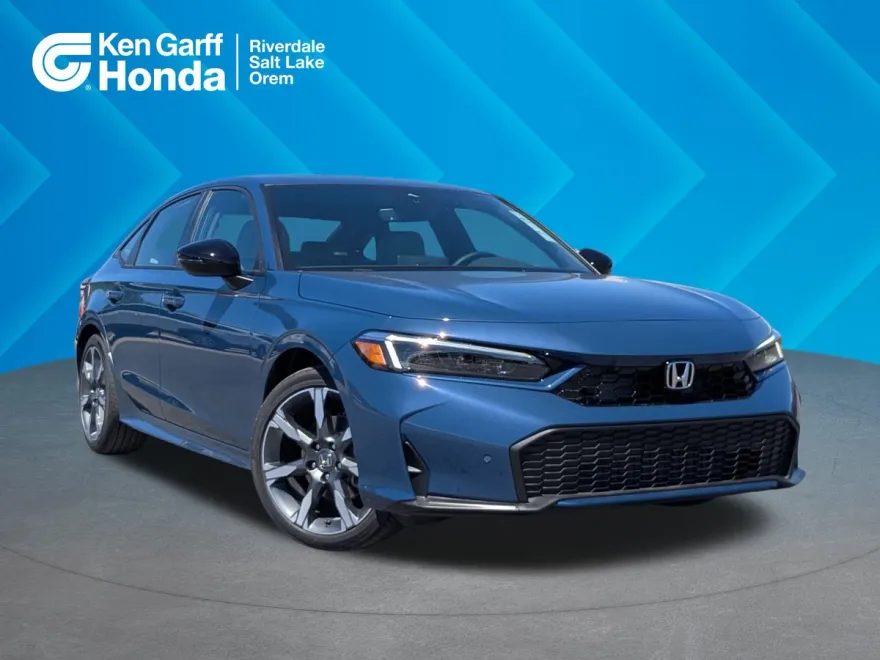 2026 Honda Civic Hybrid Sport Touring photo 1