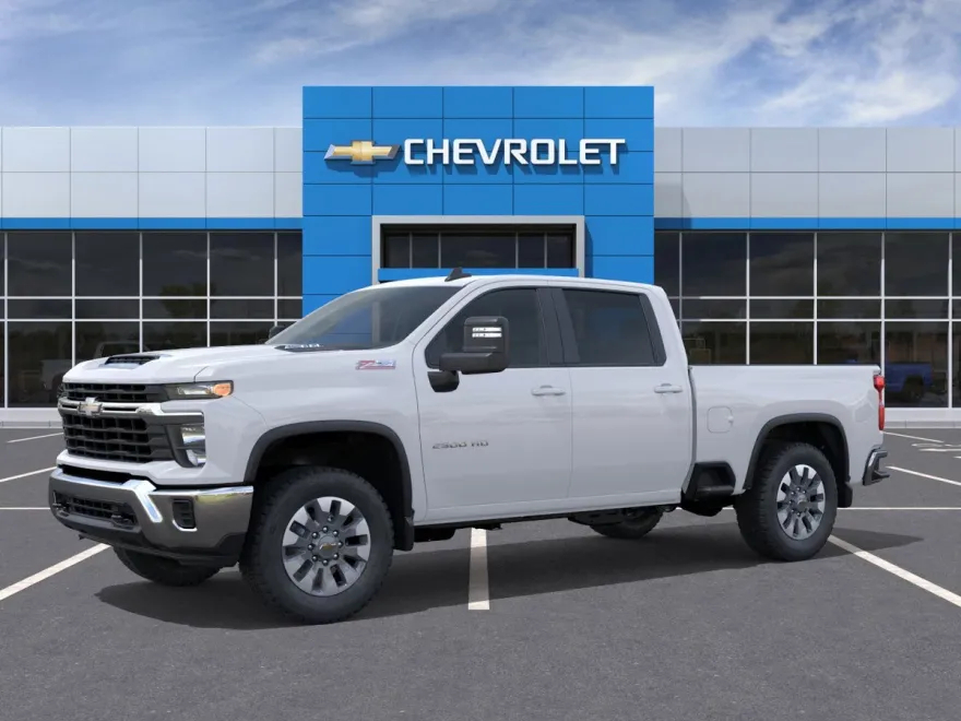 2026 Chevrolet Silverado 2500HD LT photo 1