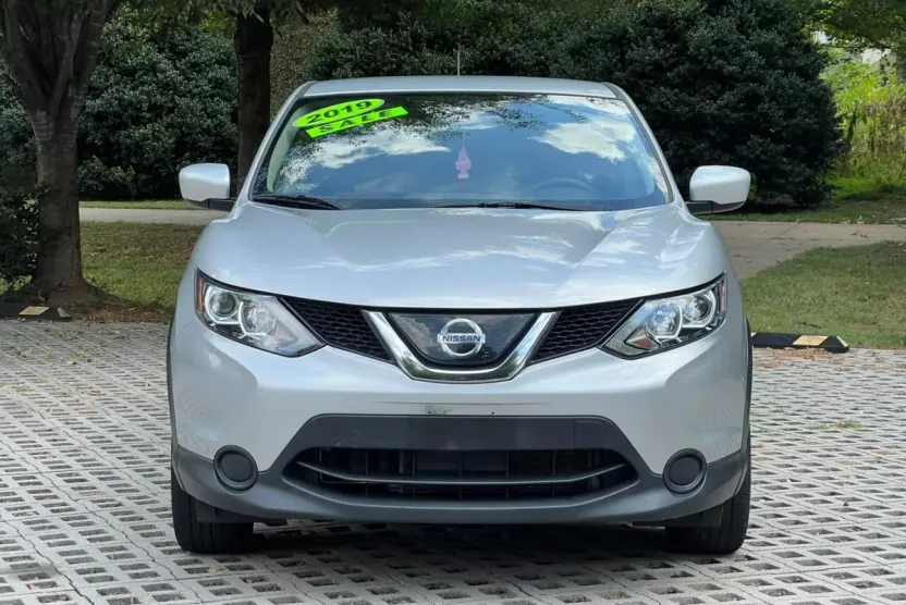 2019 Nissan Rogue Sport photo 1