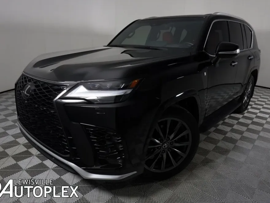 2023 Lexus LX 600 F SPORT photo 1