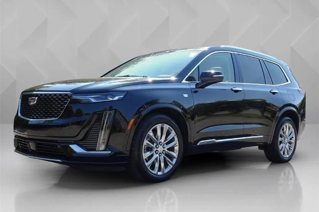 2023 Cadillac XT6 Premium Luxury photo 1