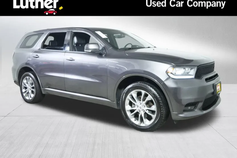 2020 Dodge Durango GT Plus photo 1