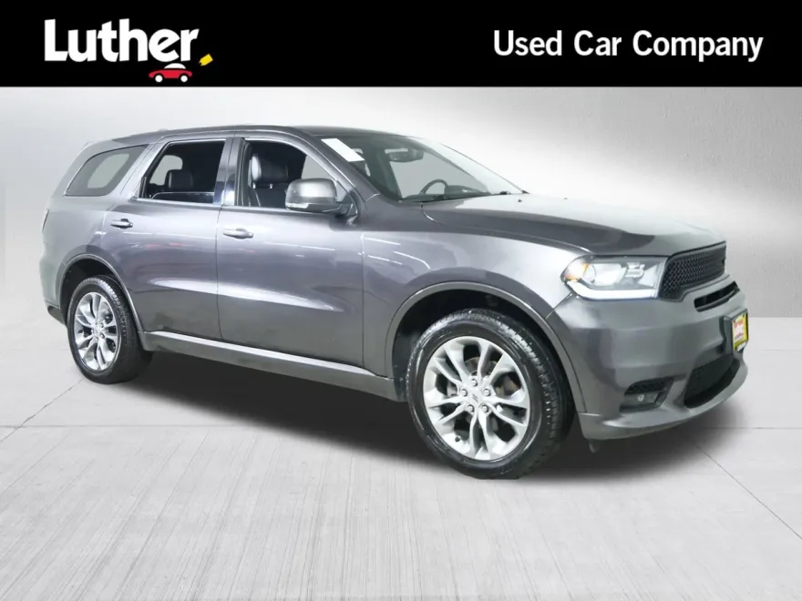 2020 Dodge Durango GT Plus photo 1